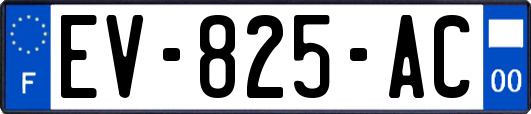 EV-825-AC