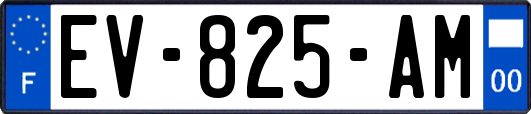 EV-825-AM