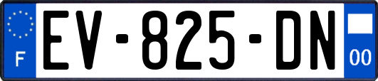 EV-825-DN