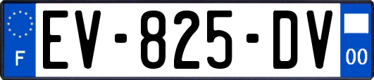 EV-825-DV