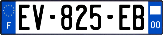 EV-825-EB