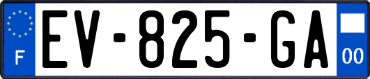 EV-825-GA