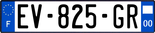 EV-825-GR