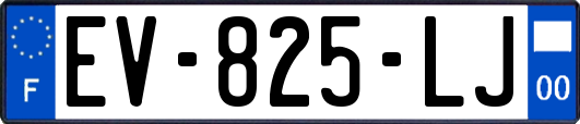 EV-825-LJ