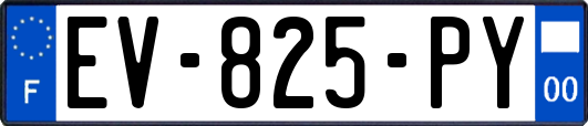 EV-825-PY