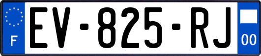 EV-825-RJ