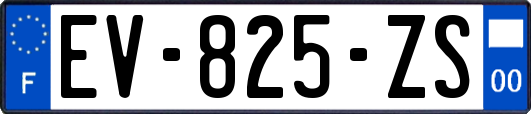 EV-825-ZS