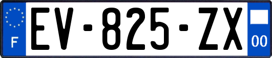 EV-825-ZX