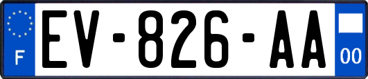 EV-826-AA