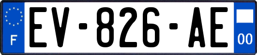 EV-826-AE