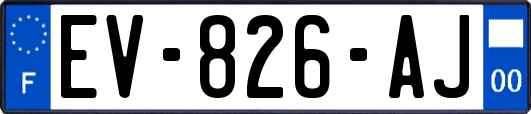 EV-826-AJ