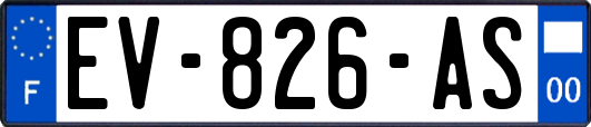 EV-826-AS