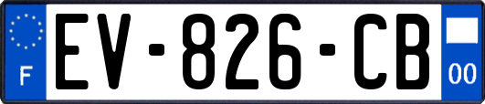 EV-826-CB