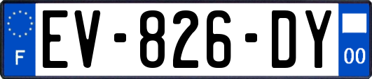 EV-826-DY