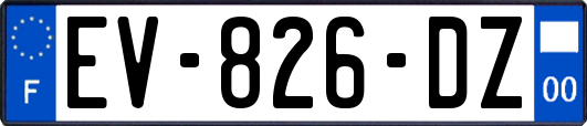 EV-826-DZ