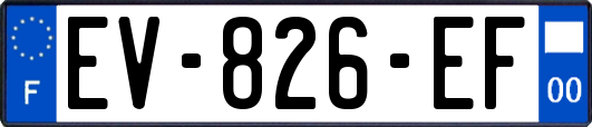 EV-826-EF