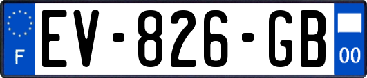 EV-826-GB