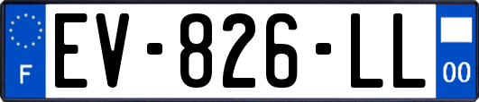 EV-826-LL