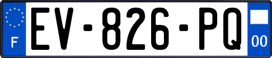 EV-826-PQ