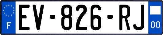 EV-826-RJ