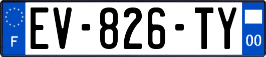 EV-826-TY