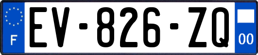 EV-826-ZQ