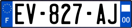 EV-827-AJ