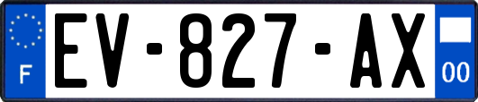 EV-827-AX