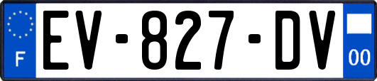 EV-827-DV