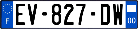 EV-827-DW