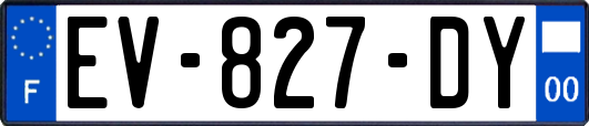 EV-827-DY