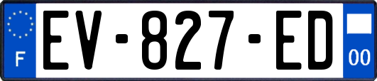 EV-827-ED