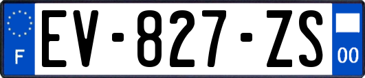 EV-827-ZS