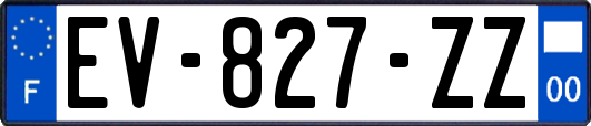 EV-827-ZZ