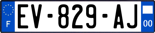 EV-829-AJ