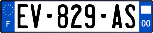 EV-829-AS