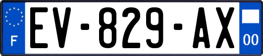 EV-829-AX