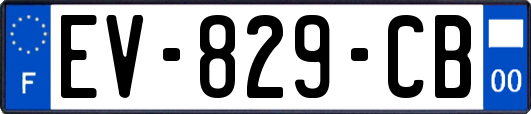 EV-829-CB