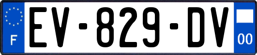 EV-829-DV