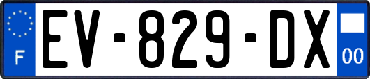 EV-829-DX