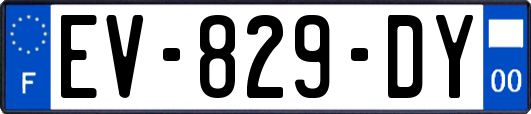 EV-829-DY