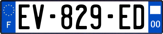 EV-829-ED