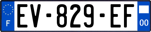 EV-829-EF