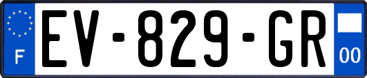 EV-829-GR