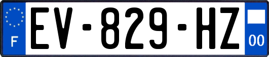EV-829-HZ