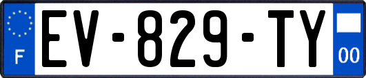 EV-829-TY