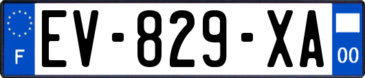 EV-829-XA