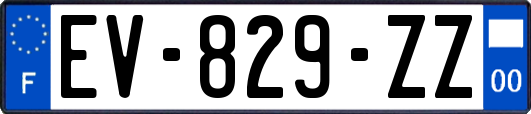 EV-829-ZZ