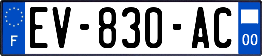 EV-830-AC