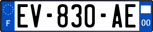 EV-830-AE